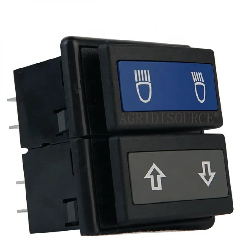 прочный: TS 04482150002 Два деформированных переключателя для сельскохозяйственной