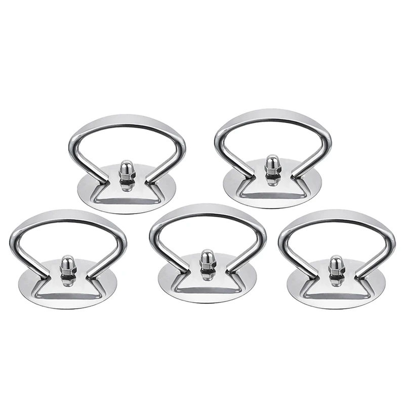 

5 комплектов, ручка для крышки кухонного горшка, из нержавеющей стали