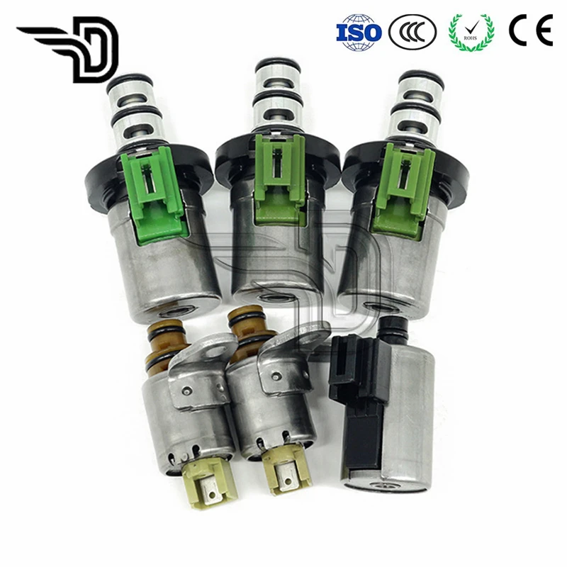 Новый Электромагнит переключения передач 4F27E для Mazda 48420K-R D48421A автозапчасти