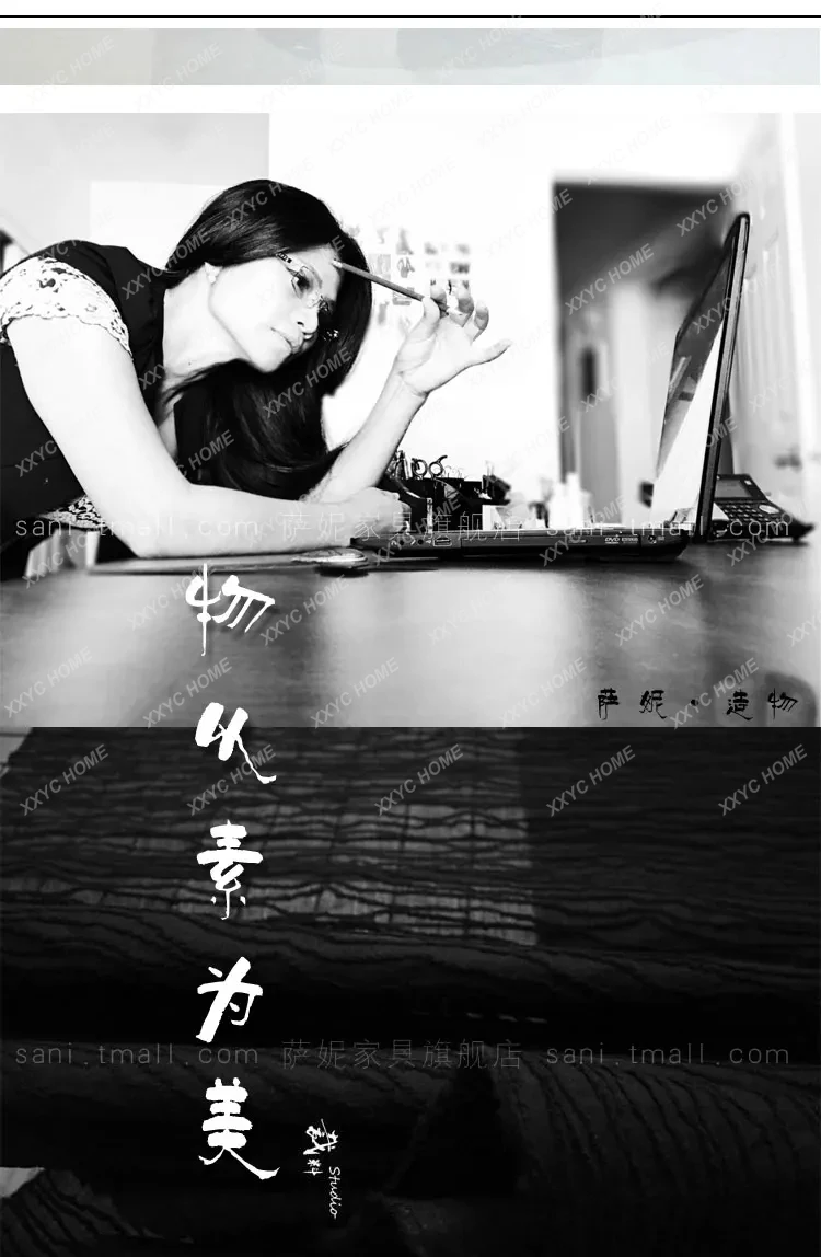 Кресло из ротанга балкон диван отдых бесшумный шезлонг в японском стиле