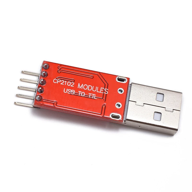 Модуль CP2102 USB для TTL Serial UART STC кабель скачивания Super Brush Line обновление типа Micro-USB 5Pin