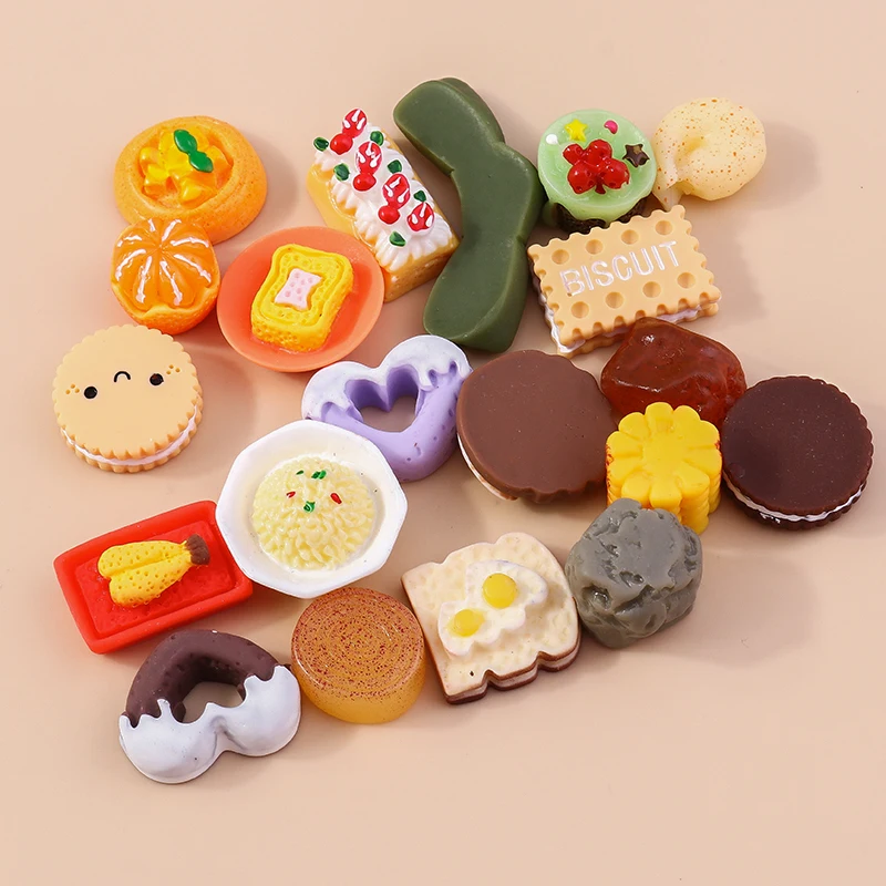 10 шт. детский миниатюрный кукольный домик