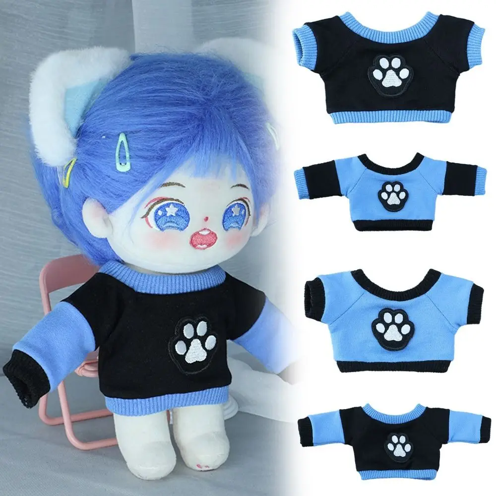 

1/111/12 OB11 куклы для кукол 20 см, модные топы для кукол 1/12BJD, худи ручной работы, толстовка, наряды, толстовки, одежда