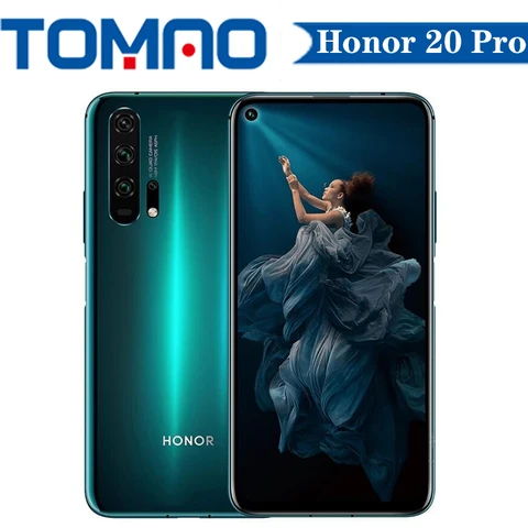 Смартфон HONOR 20 Pro, 8/128ГБ