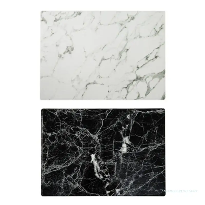 

C5AD коврик для стола, украшение для стола, Классические мраморные салфетки, прочные в использовании