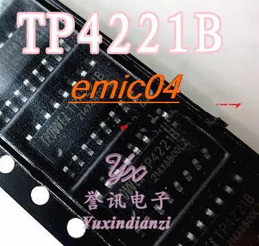 Оригинальный Stock TPOWER TP4221B-SOP16 BOM