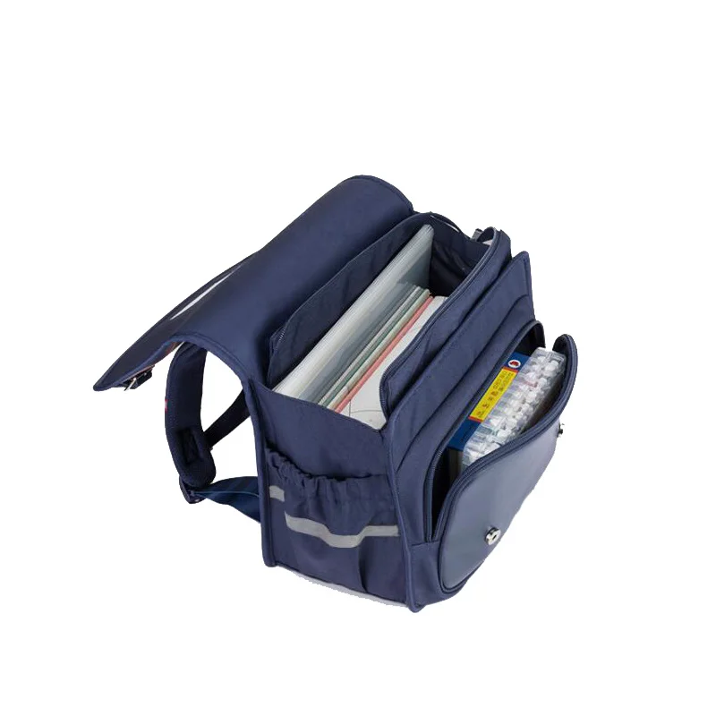 Schoolbags for Girls Waterproof Leather Backpack 2023 New Kids School Bags Children Orthopedic School Backpacks Mochila Escolar