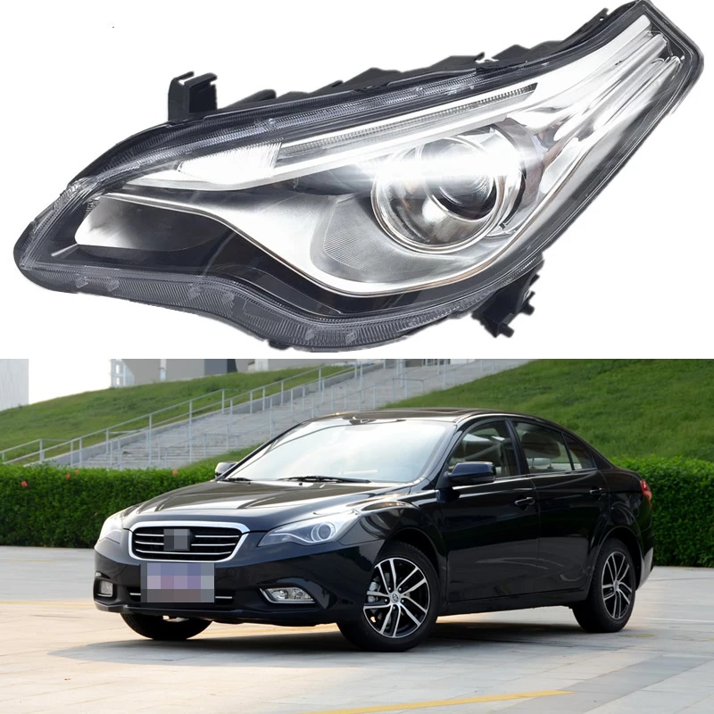 

For 2013-2015 models of new Pentium B50 and B50F front headlight assemblies and automotive accessories