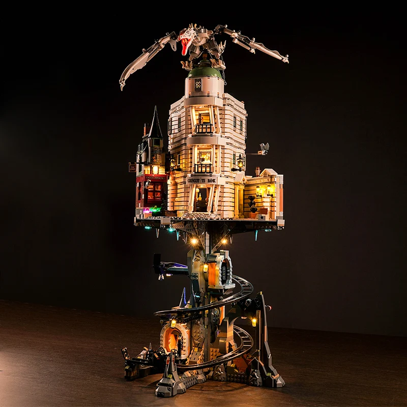 Строительные блоки для мобильных телефонов (только аксессуары для освещения)