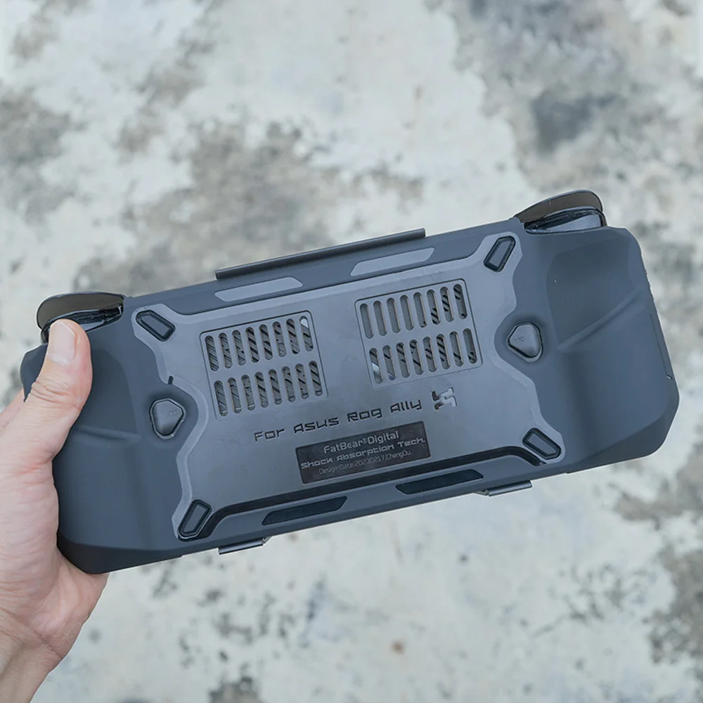 FATBEAR тактический военный прочный противоударный бронированный буфер защитный