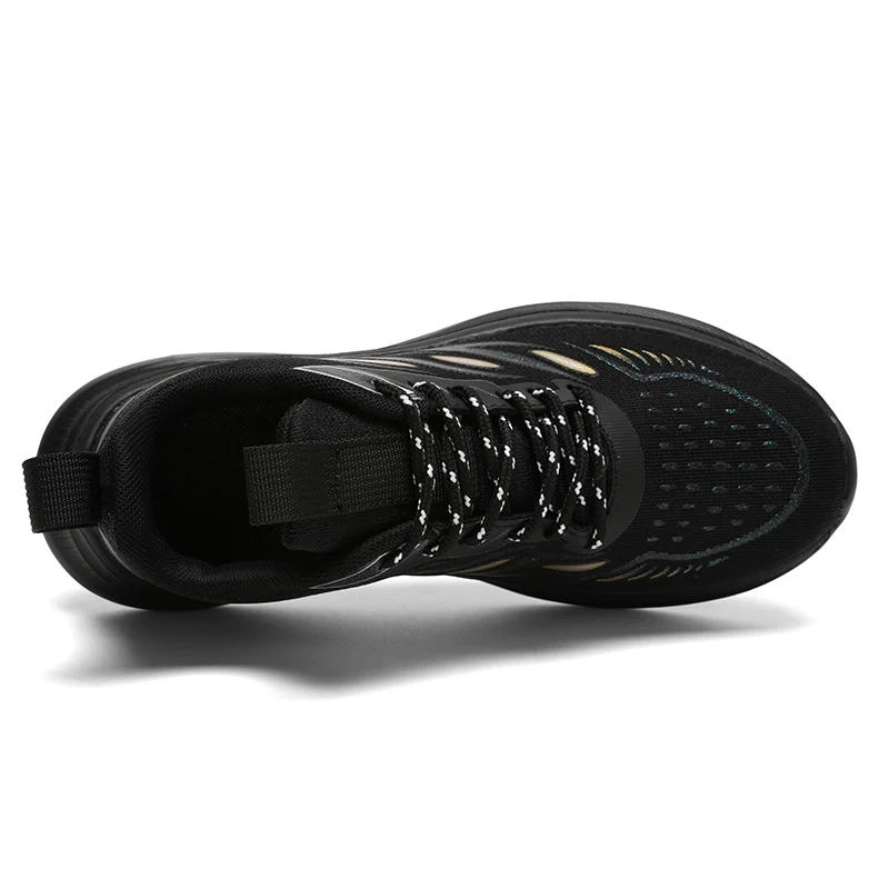 Зимние новые Универсальные мужские и женские спортивные туфли повседневные