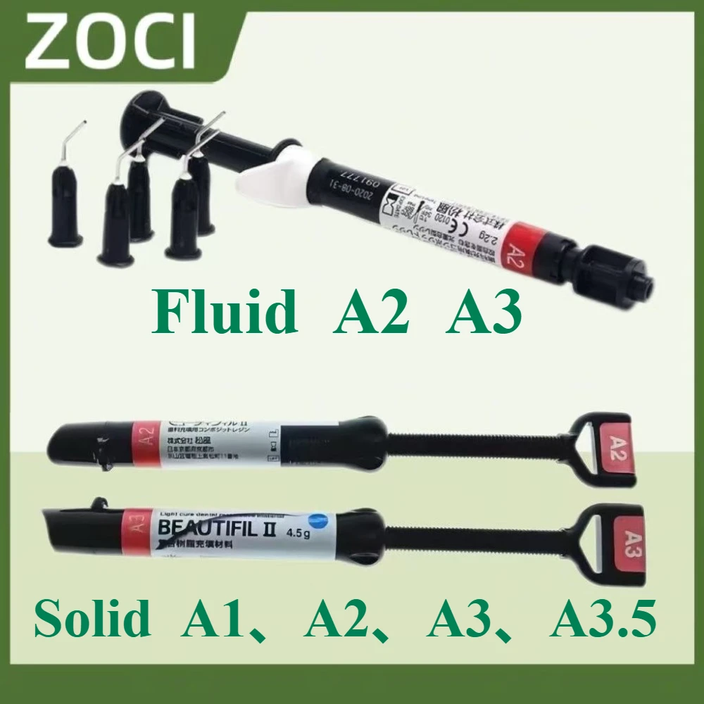 Материалы для стоматологической смолы Японская песня Fengguang Полировка