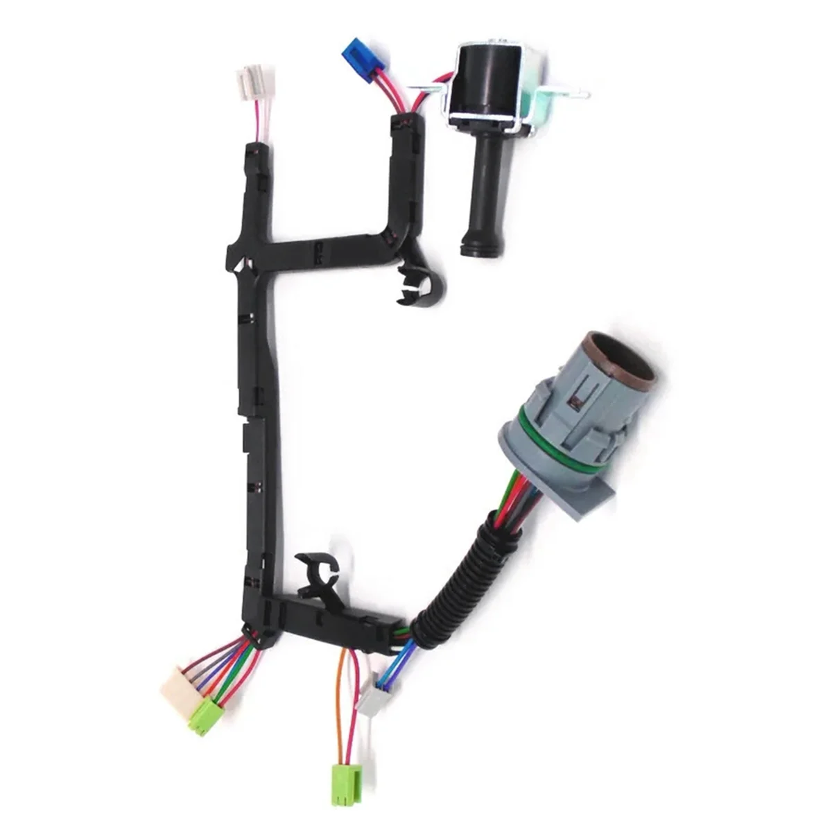 4L60E 4L65E внутренняя передача проводов с соленоидом TCC 350-0061 15320476 для GMC S10 S15 Jimmy 2003-2004