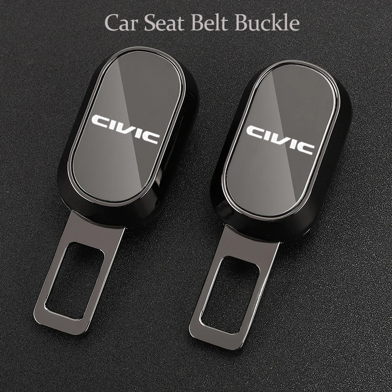 

Автомобильная Защитная Пряжка для Honda Civic 7 8 9 10 2022 2021 2020 2019 2018 2017