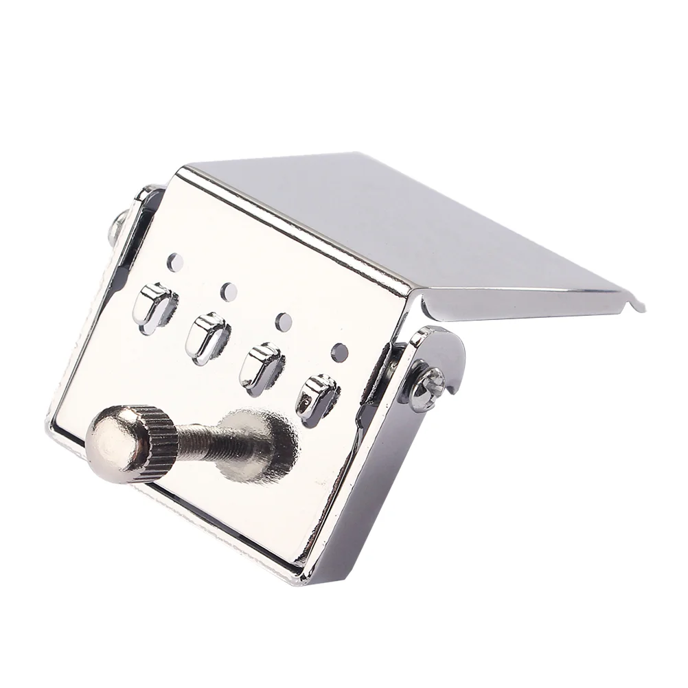 

4 String Banjo Tailpiece 4 String Banjo Tailpiece Replacement Instrument Tailpiece Banjo Tailpiece Bridge