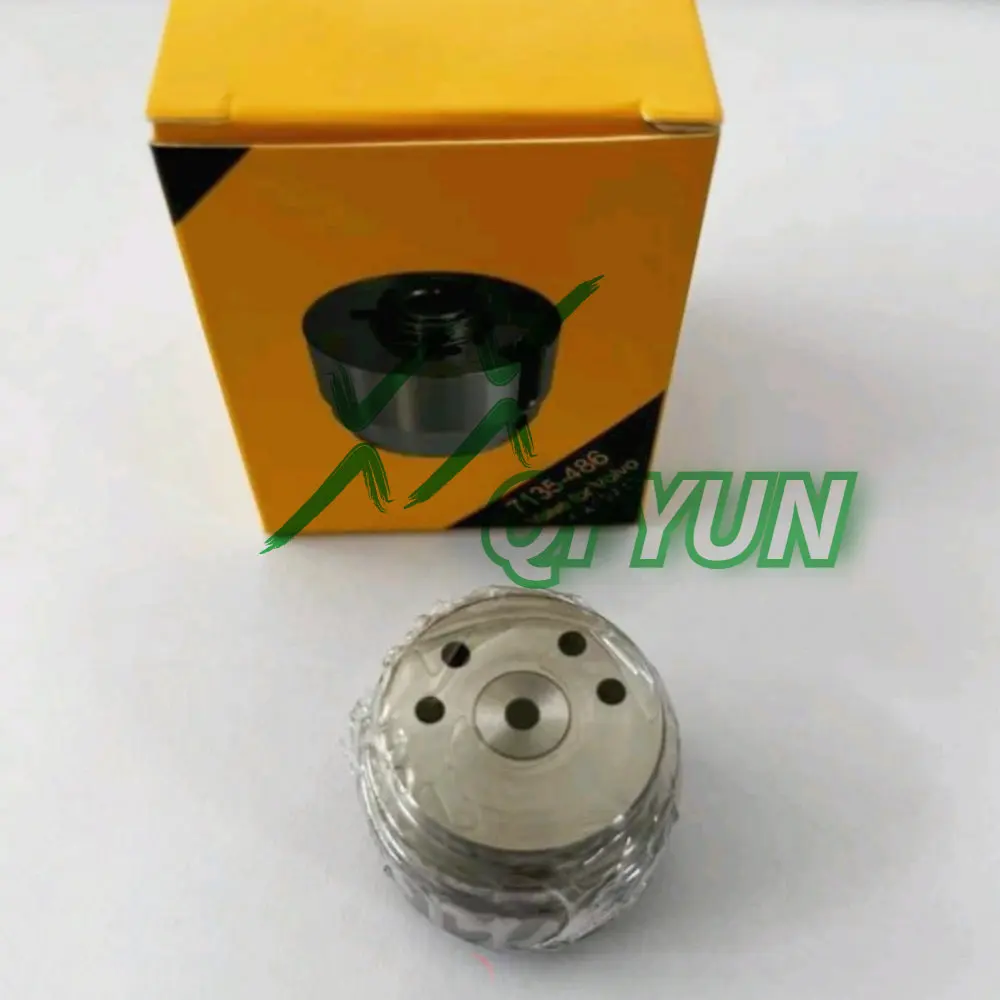 Высококачественный новый стандартный регулирующий клапан 7135-486 7135486 для