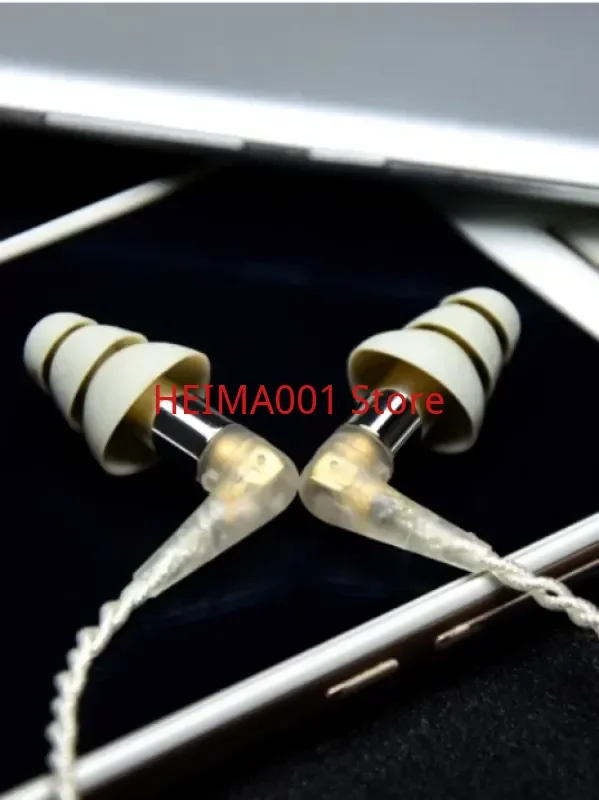 MUTEX AUDIO Magic Sound Er4p S B Mmcx Мониторинг Маленькие 4-межущие железные наушники Hi-Fi Сменный