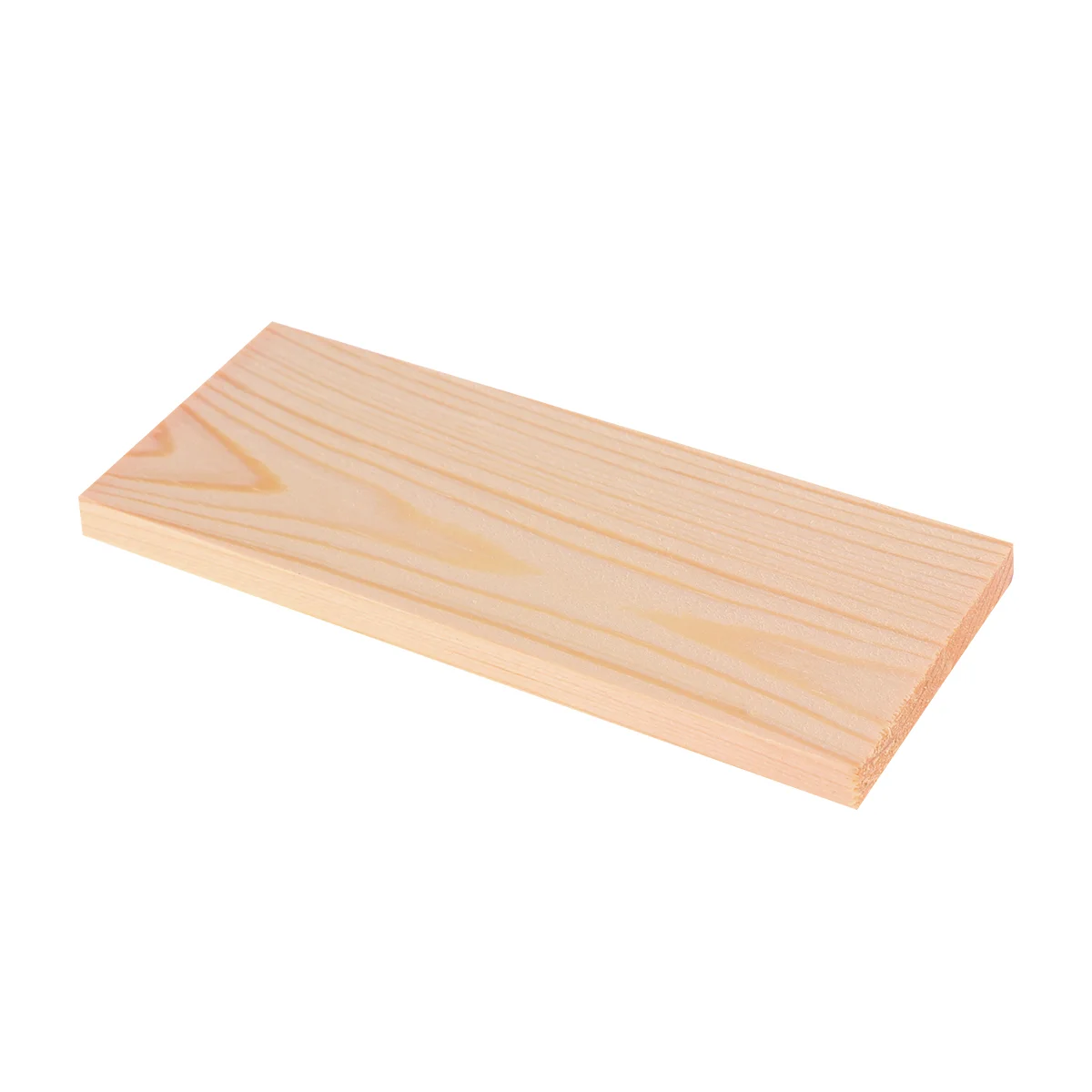 

20Pcs Wood Boards Delicate Photography Wood Boards Photo Studio Background Props (Size 4x10cm)