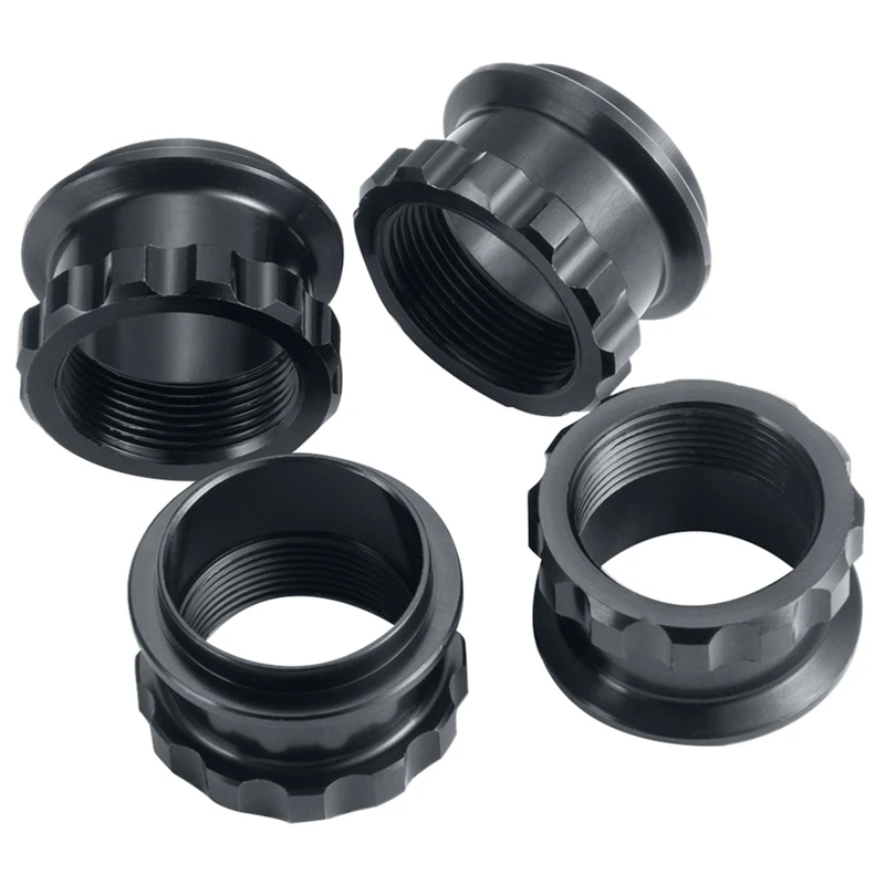 

4 шт. переднее и заднее Регулируемое амортизирующее крепление для 1/10 Traxxas Maxx Widemaxx 89086-4 автомобиля на гусеничном ходу