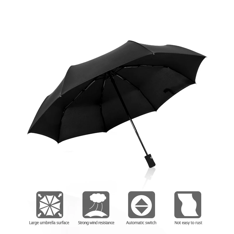 Автомобильный Автоматический зонт для KIA K2 K3 K4 K5 Sorento Sportage Optima Rio Ceed Cerato Venga