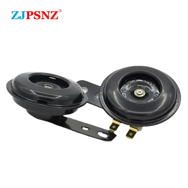 Звуковой сигнал 6 В 12 24 36 48 60 72 Электрические велосипеды Мотоциклы Комплекты