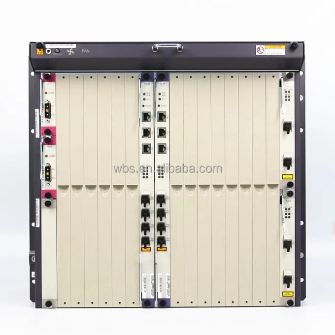 

original new ma5680t 1g OLT with uplink SUCN*2 PRTE*2 GICF*2