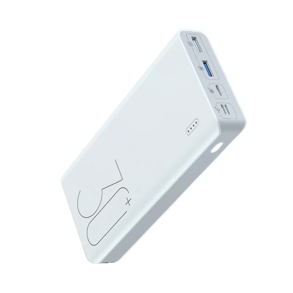 

Sense 8+ Power Bank 30000mAh QC PD 3.0 Fast Charging Powerbank 30000 mAh External Battery Charger For iPhone Xiaomi Mi