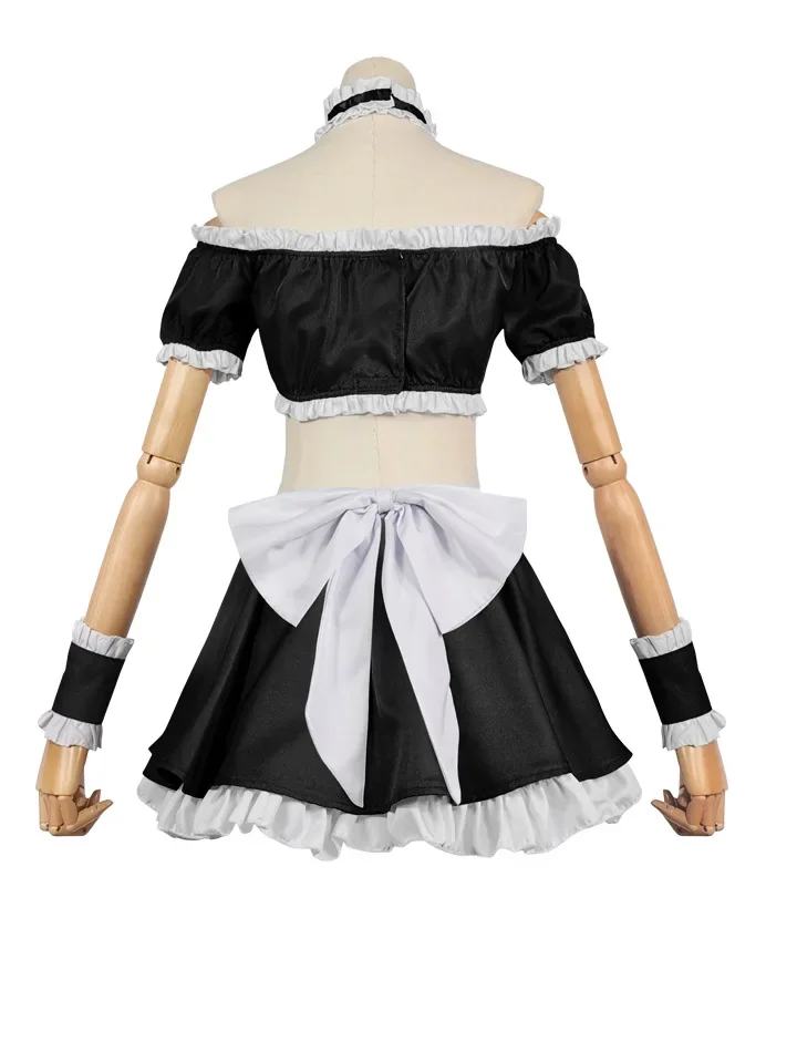 Унисекс аниме косплей костюмы униформы Индивидуальный размер