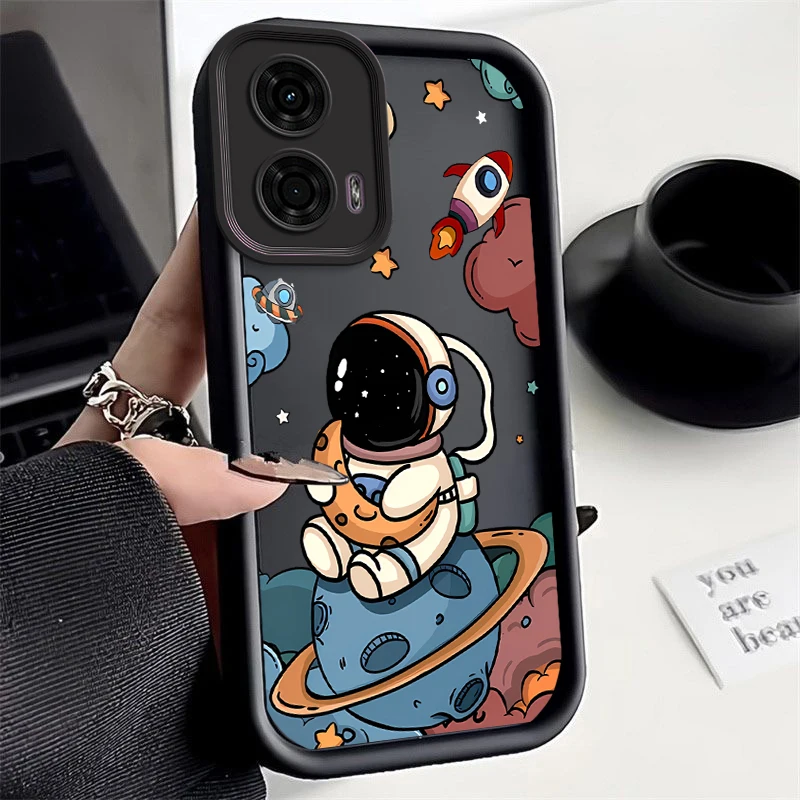 Фото Чехол для телефона Motorola Moto G24 G54 G84 G34 G53 G24Power G54Power G9 E40 E32 G22 G30 G20 G10 №5