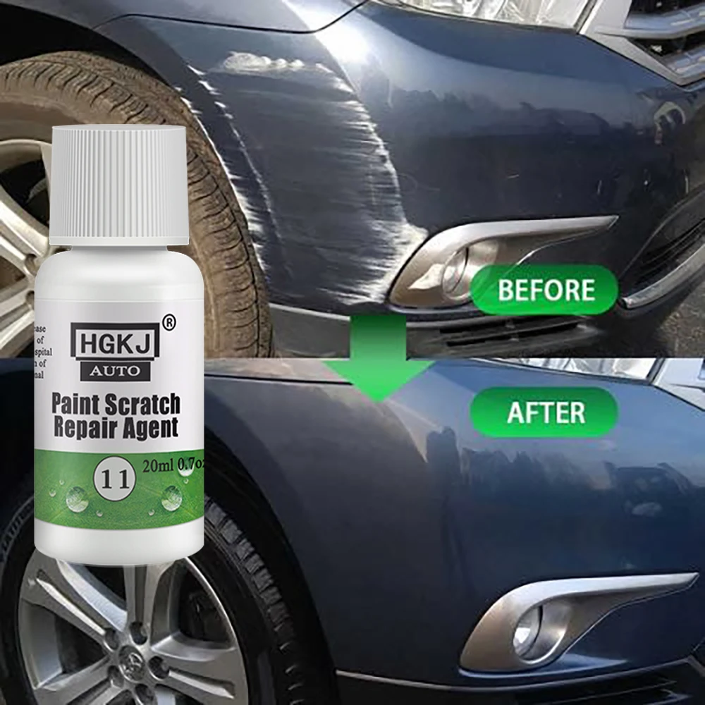 

Paint Care Scratch Removal Slight Scratch Solution Remover Repair Polish Care Maintenance Universal Car Auto Detailing HGKJ 11