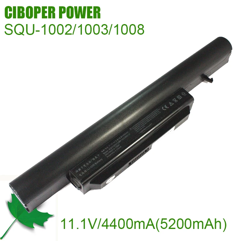 CP новая батарея для ноутбука Φ 4400mAh для K580 PA560P R410 CQB916 CQB913 CQB912 K580S CQB917 R410G R410U K620