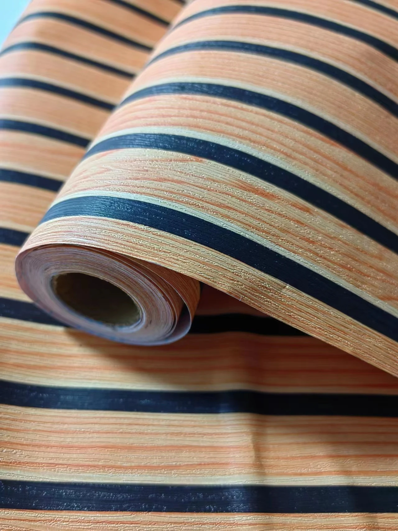 

ПВХ-наклейки с имитацией под дерево для гардероба, водонепроницаемые самоклеящиеся съемные обои для мебели, пленка для домашнего декора