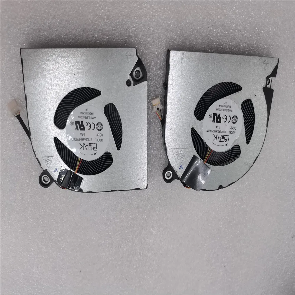 Вентилятор охлаждения ноутбука ACER AN515-54 43 N18C3 AN517 AN715-51 A715-7475 N19C5 B7308ASHNF2100TN B7076SHNF2100TN