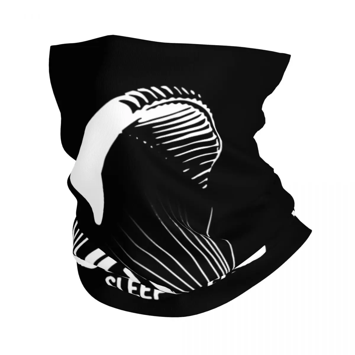 Бандана на шею с принтом в ассортименте