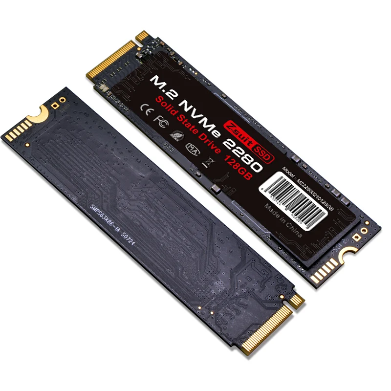 

Z-suit SSD M2 512gb NVME SSD 1T 128G 256G 2T SSD M.2 2280 Pcie Hard Drive Disk Internal Solid State Drive For Laptop