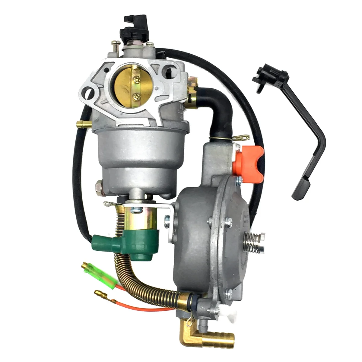 Карбюратор для мотоцикла Honda GX390 GX340 газовые маленькие двигатели 188F 5KW-8KW-LPG NG