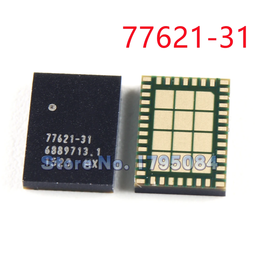 

10 шт./партия, усилитель мощности IC PA 77621-31