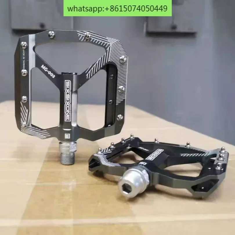 SIXSIXONE MG-003 педаль для горного велосипеда, ультратонкая и сверхлегкая педаль оси из титанового сплава XC Pei Lin (art.: 3920ccbd0b5da) - 3920ccbd0b5da