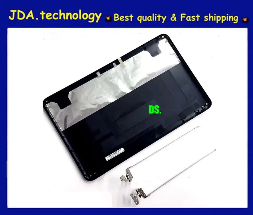 

MEIARROW New/Orig back cove Hinge for Toshiba Satellite L850 L855 C850 C855 C855D Back Cover 15.6" V000270410 w Hinges L+R