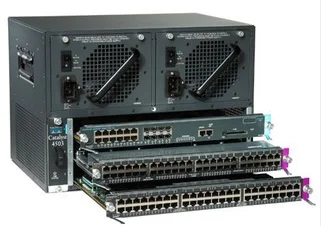 CIS.CO WS-X6908-10G-2T Chassis card