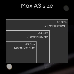 D-800 HD камера 13MP USB портативный сканер документов и книг с автофокусом для