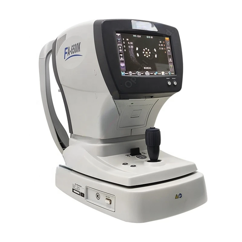 Vision Test Optometrist FA-6500K Autorefractometer Optical Instruments