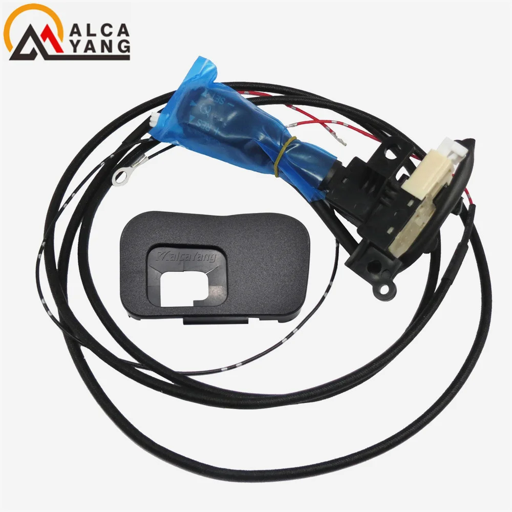 84632-34011 Переключатель круиз-контроля для Toyota Corolla 2007-2014 с крышкой рулевого колеса