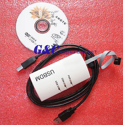 

Эмулятор USBDM USB-BDM BDM Kines ARM OSBDM 8/16/32 DSP USB2.0