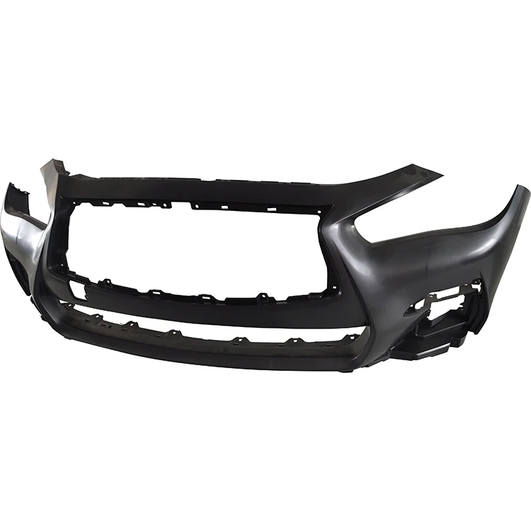 

Factory Price Custom Q50 Sport Car Bumper for Infiniti Q50 Front Bumper 2018-2022 Car Parts