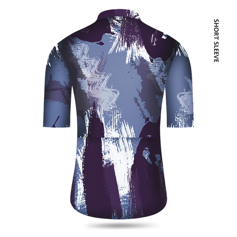 KIAE летний велосипедный костюм с короткими рукавами кисть для масляной живописи