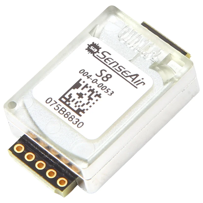 

SenseAir S8 004-0-0053 Φ инфракрасный датчик углекислого газа CO2 S8 0053