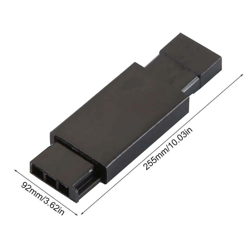 

6 комплектов, набор 3-контактных сервоприводов «сделай сам»