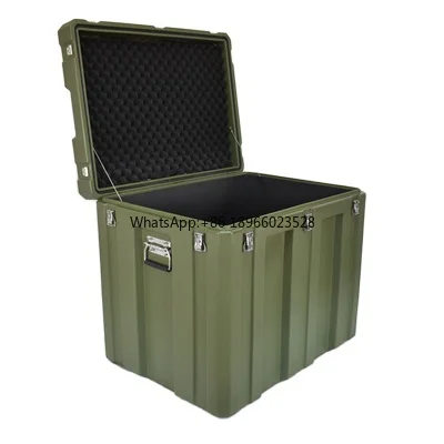 Вращающийся ящик для инструментов из твердого пластика 800*600*500 мм