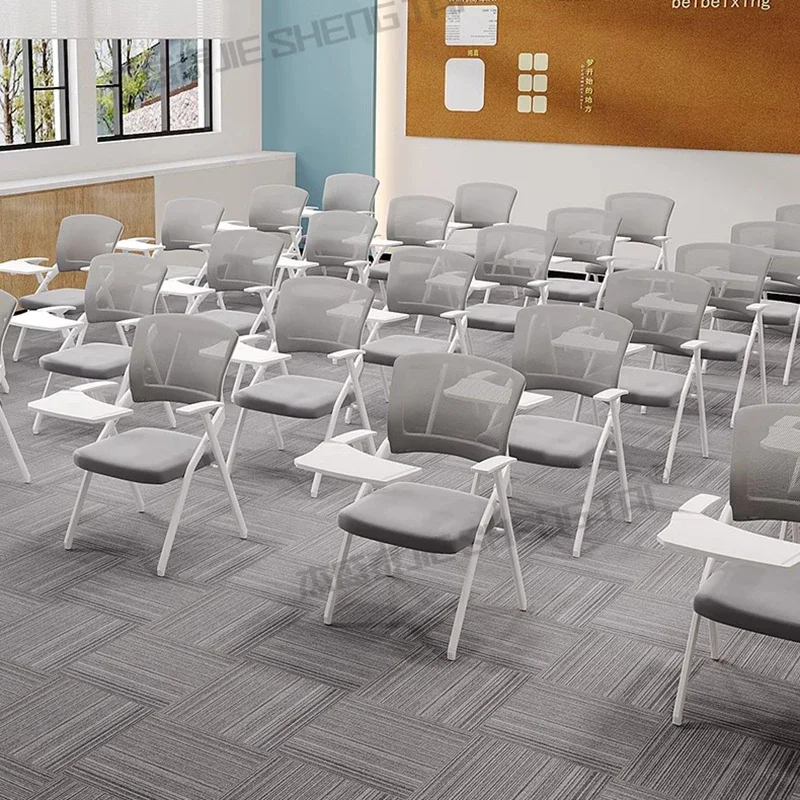 Складной тренировочный офисный стул классный конференц-зал для встреч доска